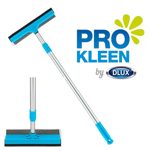 Extendable window cleaner - extendable,
