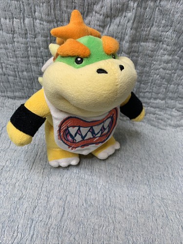 Super mario sanei bowser - super, jr