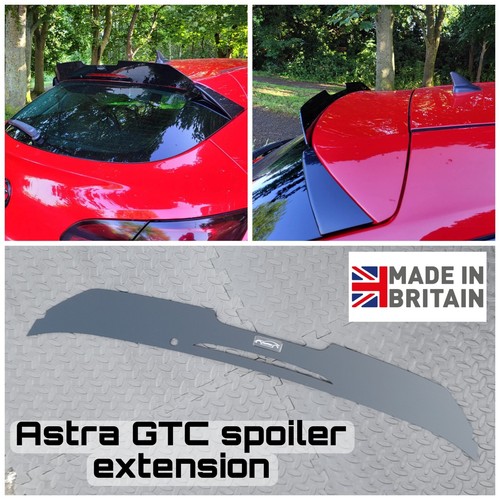 Fits vauxhall astra gtc - j, roof