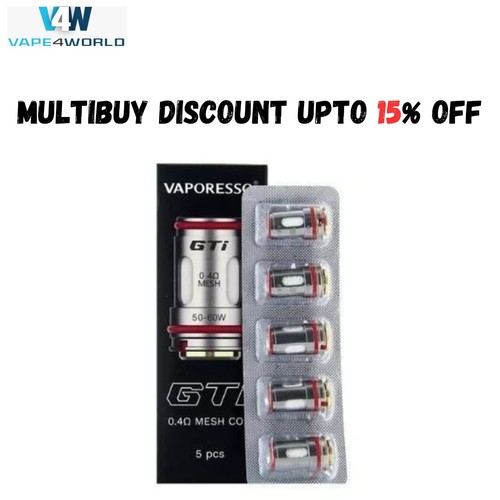 Vaporesso gti coils - coils,