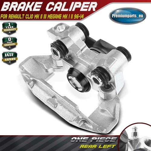 Brake caliper bracket rear - brake,
