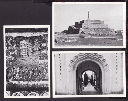 India seringapatam c1950s 3 - india,