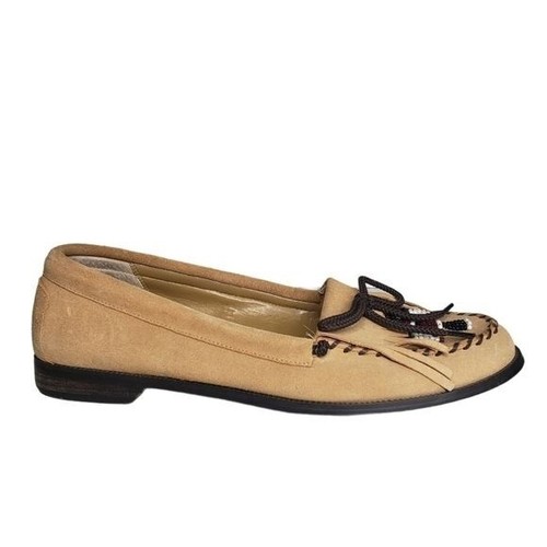 Glory suede moccasin - ii,