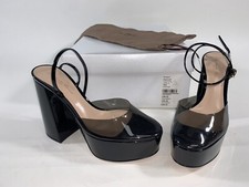 Goanvito Rossi Platform Pumps
