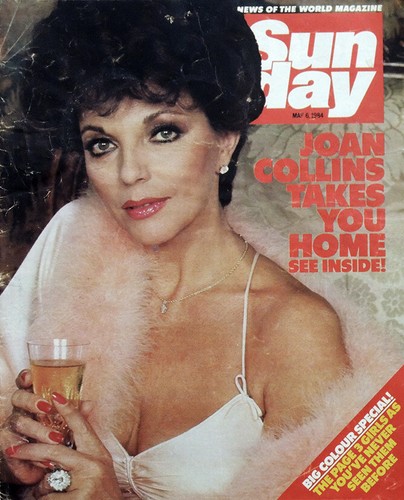 Sunday magazine may 1984 - sunday,