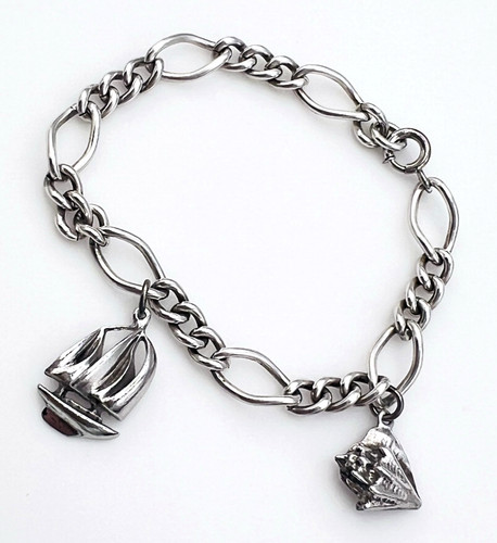Vintage solid sterling - vintage,