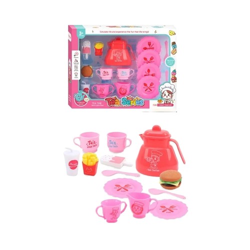 Pcs kids toys tea set - kids,