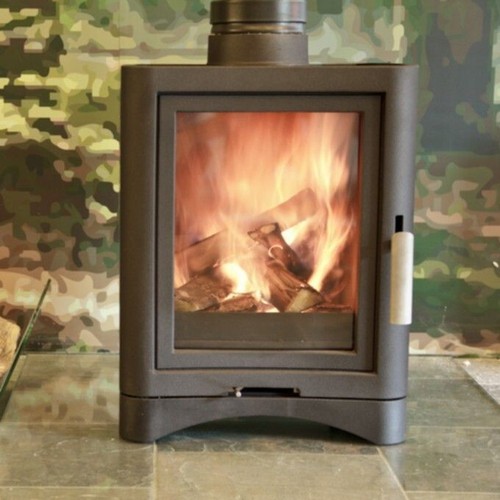 Broseley evolution stove - evolution, 5