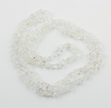 Gemstone Chip Necklace Healing