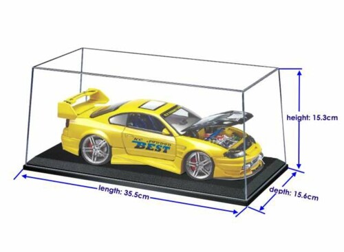 Display case 15 3 x - 1/18, 15.3