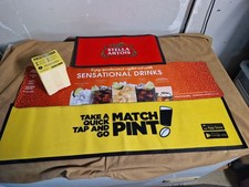 3 x Bar Runner Large Home Bar