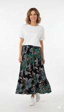 Saloos Printed Skirt BNWL