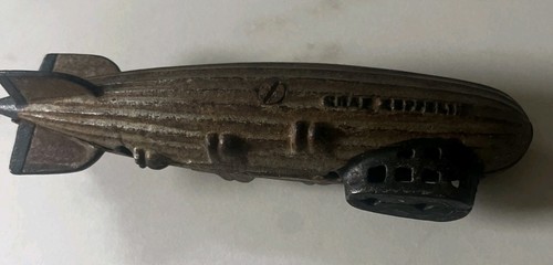 Graf zeppelin cast metal - cast,