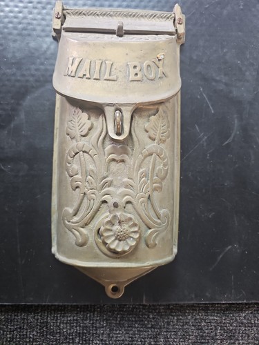 Vintage solid brass - vintage,