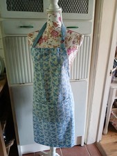 Retro STOW GREEN Apron