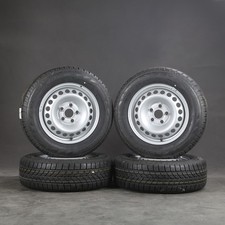 16 Inch Winter Wheels VW