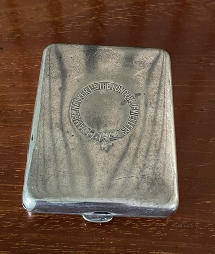 Vintage james walker ltd the - walker,