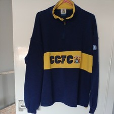 Coventry City FC Fleece CCFC