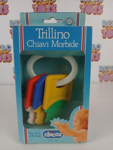 Chicco trillino soft - trillino, new