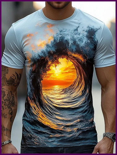 Funny optical illusion graphic - optical,