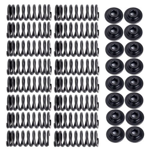 Engine spring valves mechanism - spring,