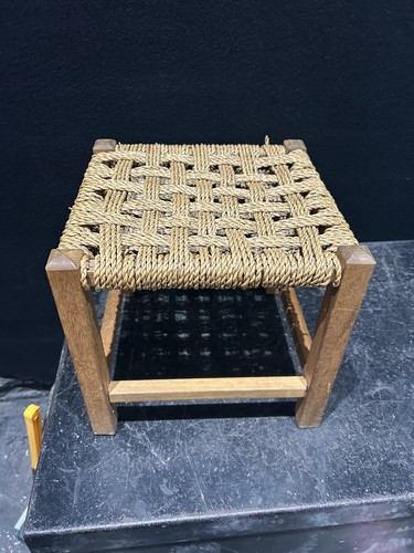 Wooden wicker woven rattan - wooden,