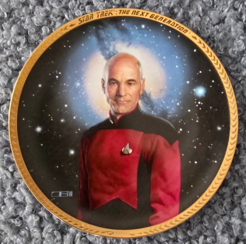 Hamilton collection star trek - hamilton,