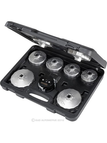 Ryco spin filter removal - spin,