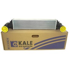 Kale Intercooler Turbo Cooler For BMW 3 Series (E46) Convertible Compact Touring