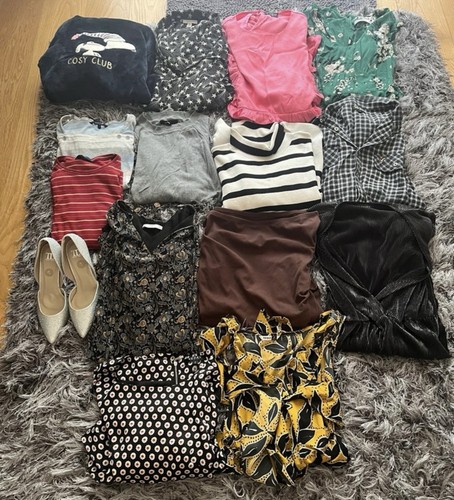 Reseller job lot - lot,