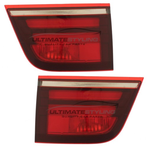 Bmw rear light e70 - x5,