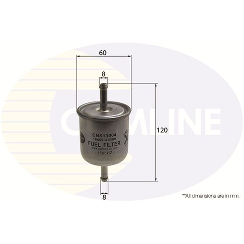 Fuel filter for nissan - fuel,