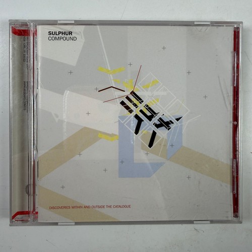 Sulphur compound cd 2000 - cd,