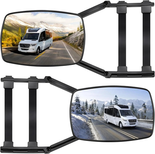 Car towing mirrors 2pcs - car,