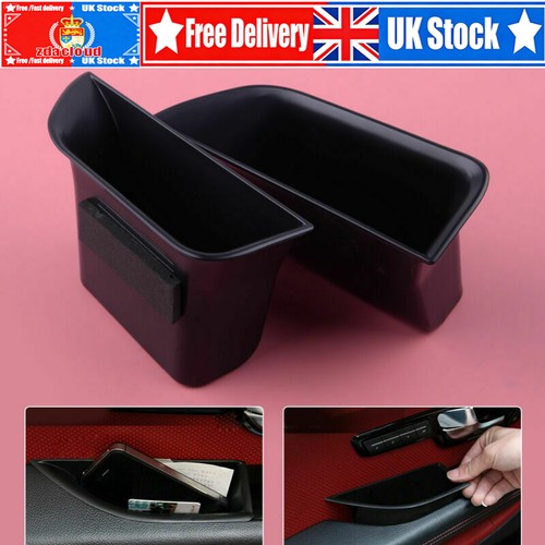 Front door armrest storage - door,