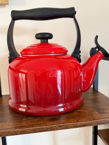Creuset stove top - stove-top, kettle