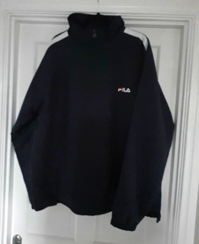Fila men navy white 1 - xl, navy/white