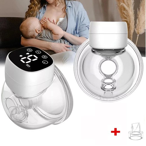 Wearable electric breast pump - electric,