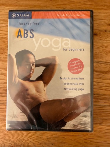 Yoga dvd abs - yoga, for