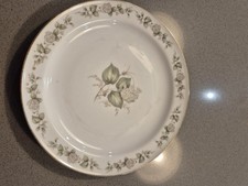 Vintage Franconia  Bavaria Plate Germany 19cm