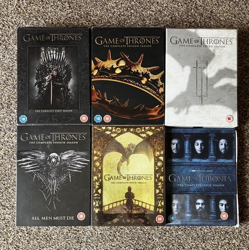 Game thrones the - of,