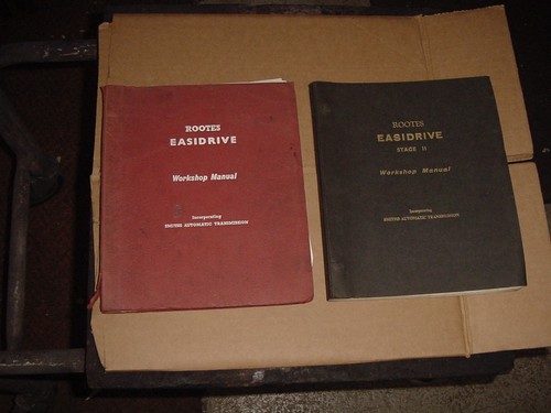 Manuals easidrive auto - easidrive,