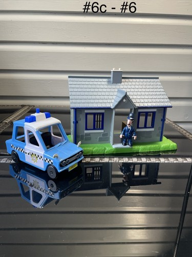 Postman pat police station - police,
