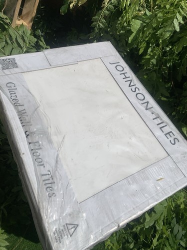 Johnson wall tiles brand new - (brand,