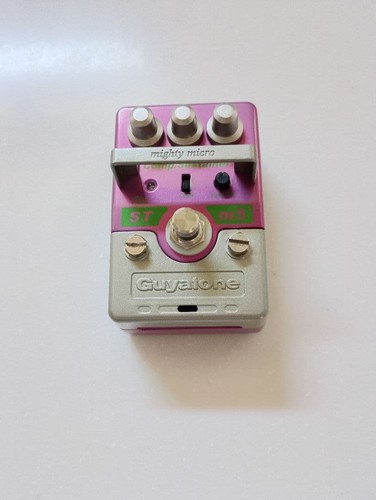 Guyatone stm5 comp sustainer - guyatone,