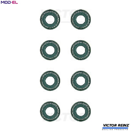 Seal set valve stem - seal,