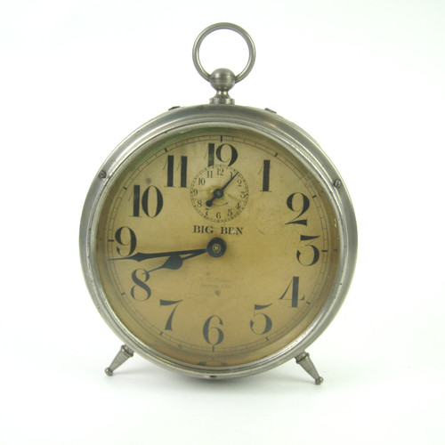 Antique westclox big ben - antique,