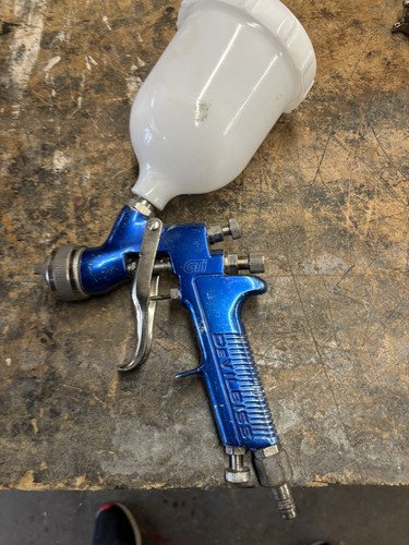 Devilbiss gti fluid tip - gti,