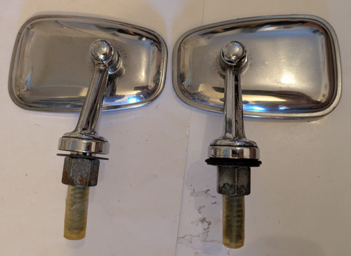 Classic desmo wing mirrors - desmo,