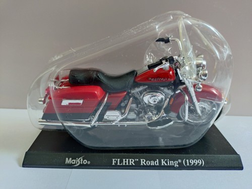 New harley davidson flhr - new,